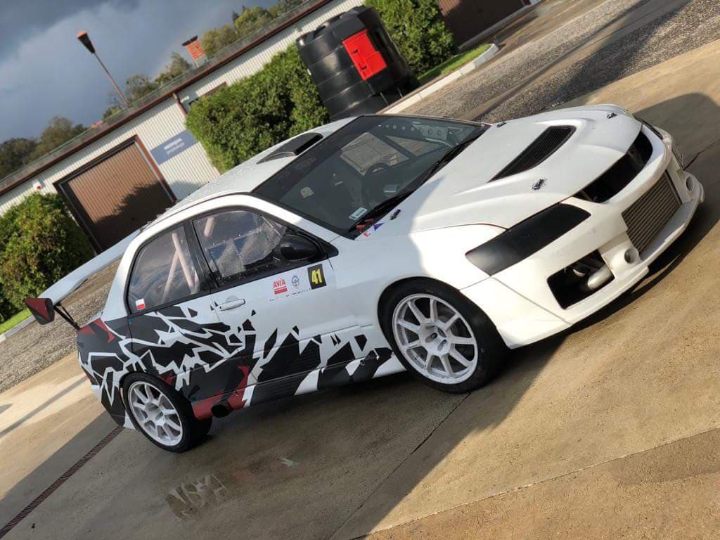 Obrazek Mitsubishi Lancer